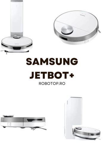 Cel mai bun aspirator robot Samsung